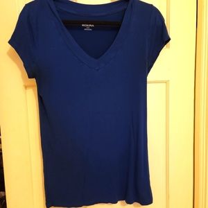 Merona Royal Blue Dress top